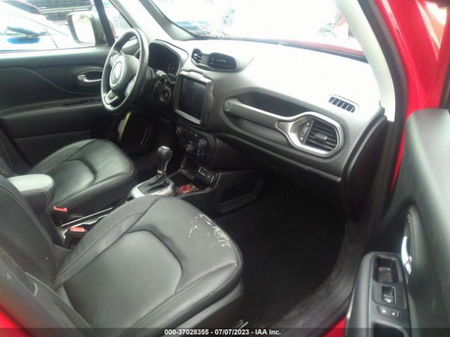 ZACNJAD1XLPL00863 Jeep Renegade Limited Fwd