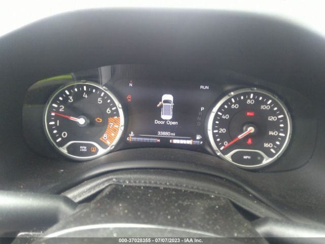 ZACNJAD1XLPL00863 Jeep Renegade Limited Fwd