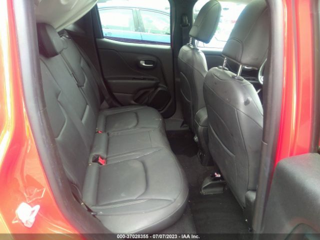 ZACNJAD1XLPL00863 Jeep Renegade Limited Fwd