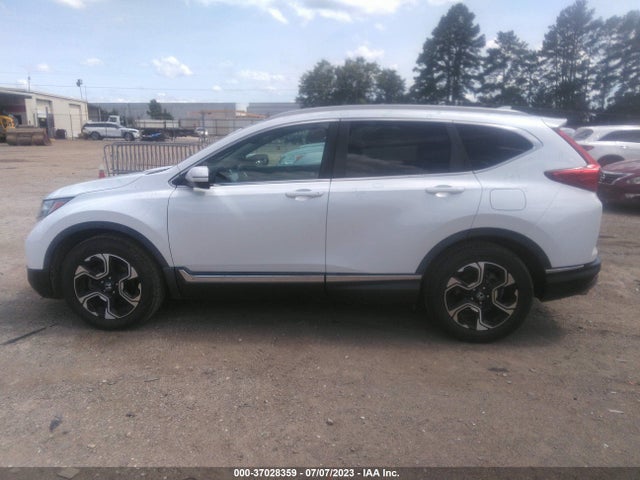 Honda Cr-v Touring 2019 7FARW1H93KE006513 Image 14