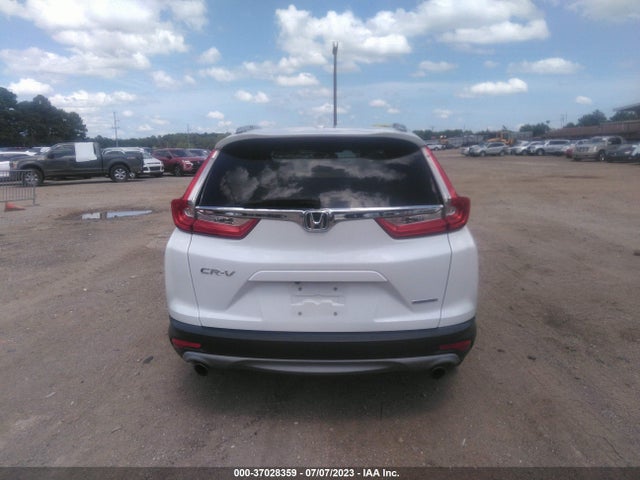 Honda Cr-v Touring 2019 7FARW1H93KE006513 Image 16