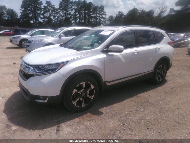 Honda Cr-v Touring 2019 7FARW1H93KE006513 Image 2