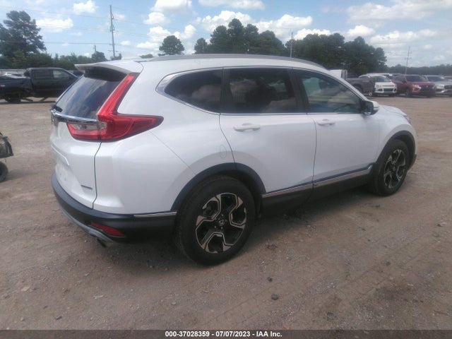 Honda Cr-v Touring 2019 7FARW1H93KE006513 Image 4
