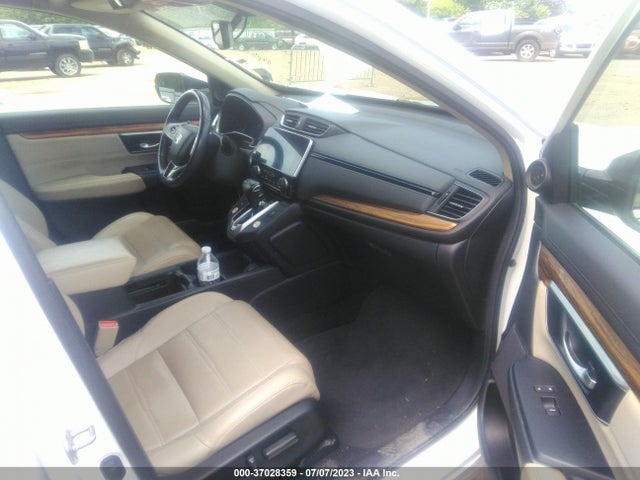 Honda Cr-v Touring 2019 7FARW1H93KE006513 Image 5