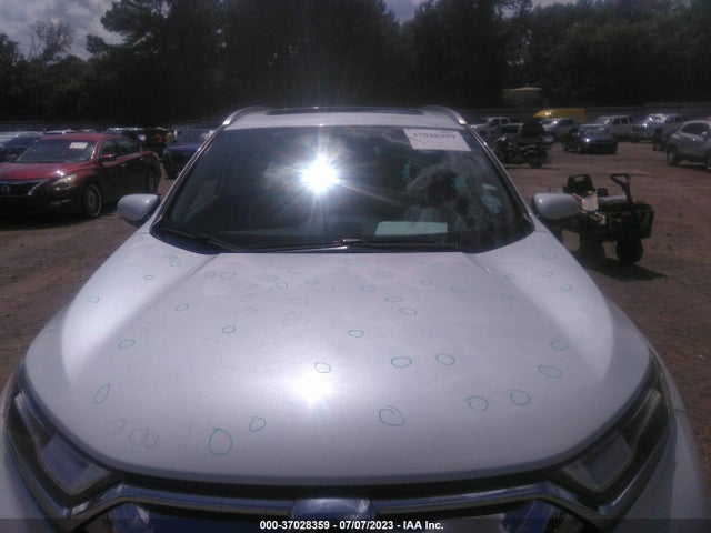 Honda Cr-v Touring 2019 7FARW1H93KE006513 Image 6