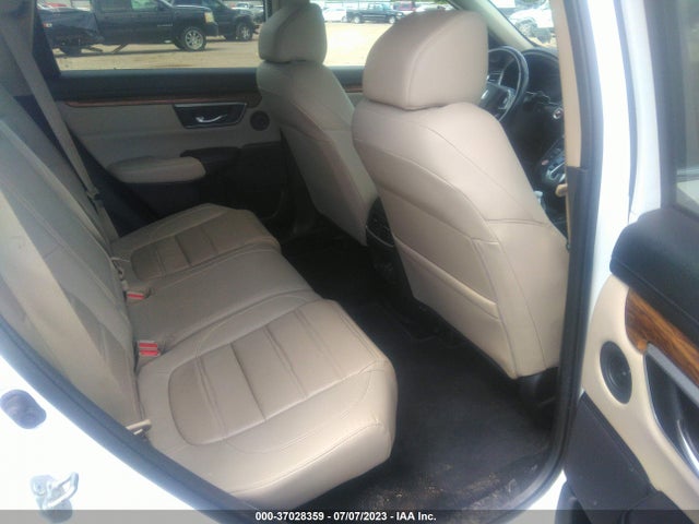 Honda Cr-v Touring 2019 7FARW1H93KE006513 Image 8