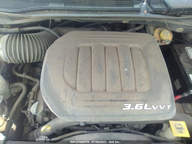 2C4RC1BG9ER434218 Chrysler Town & Country Touring