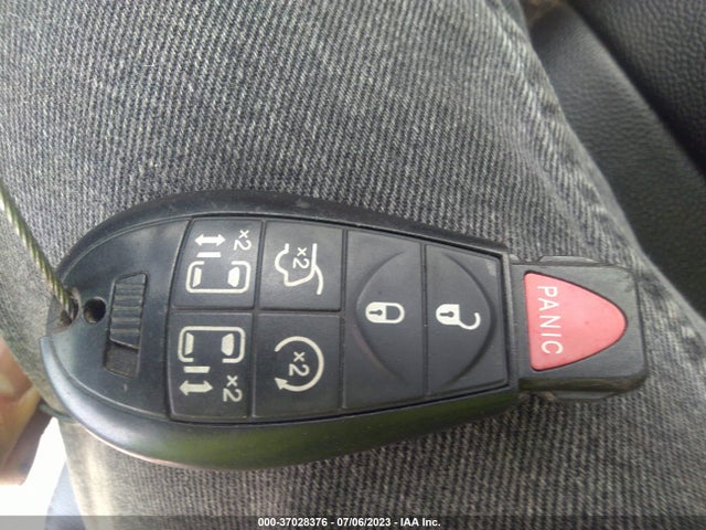 2C4RC1BG9ER434218 Chrysler Town & Country Touring