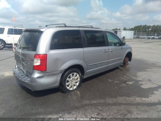 2C4RC1BG9ER434218 Chrysler Town & Country Touring