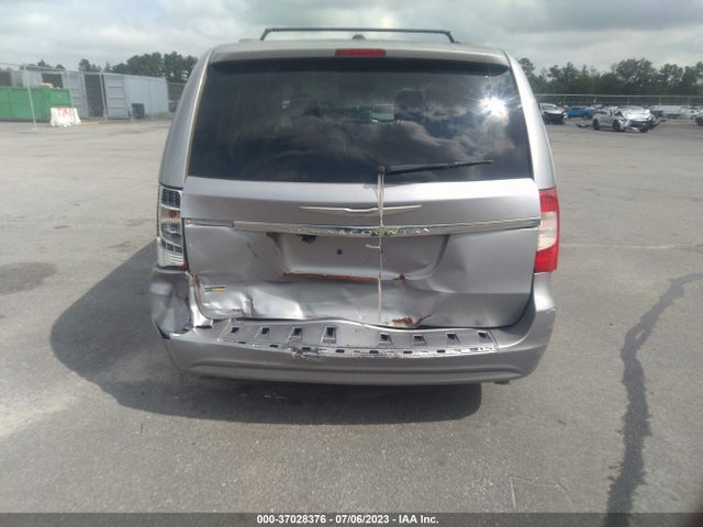 2C4RC1BG9ER434218 Chrysler Town & Country Touring