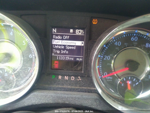 2C4RC1BG9ER434218 Chrysler Town & Country Touring