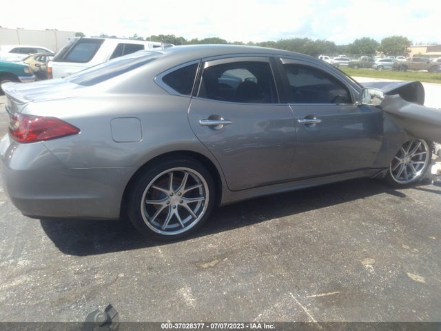 2012 INFINITI M37 VIN: JN1BY1AP3CM332646