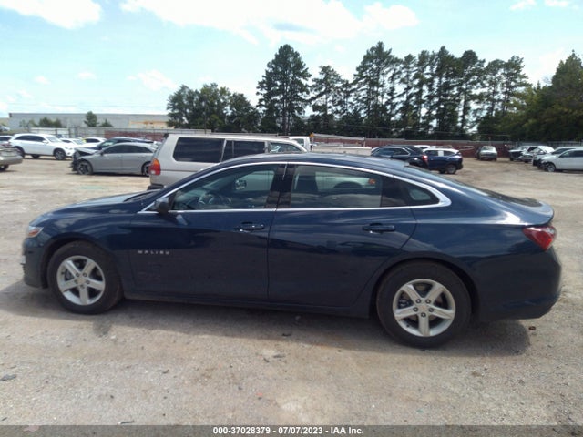 Chevrolet MALIBU LT 2022 1G1ZD5ST3NF179616 Image 14