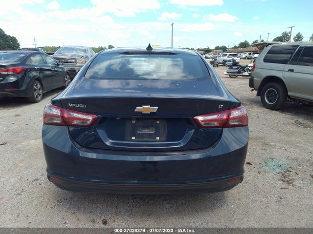 Chevrolet MALIBU LT 2022 1G1ZD5ST3NF179616 Image 16