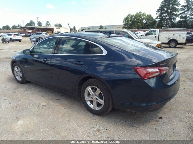 Chevrolet MALIBU LT 2022 1G1ZD5ST3NF179616 Image 3