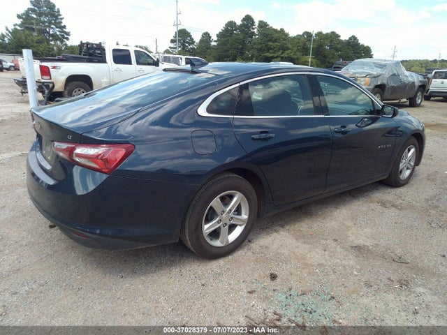 Chevrolet MALIBU LT 2022 1G1ZD5ST3NF179616 Image 4