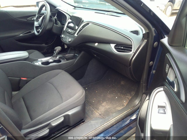 Chevrolet MALIBU LT 2022 1G1ZD5ST3NF179616 Image 5