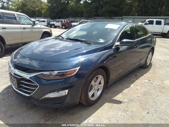 Chevrolet MALIBU LT 2022 1G1ZD5ST3NF179616 Image 6