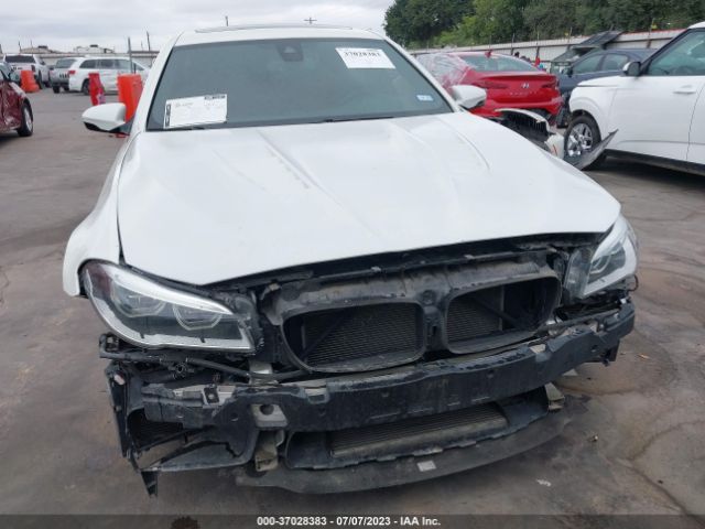 WBSFV9C58ED593591 BMW M5