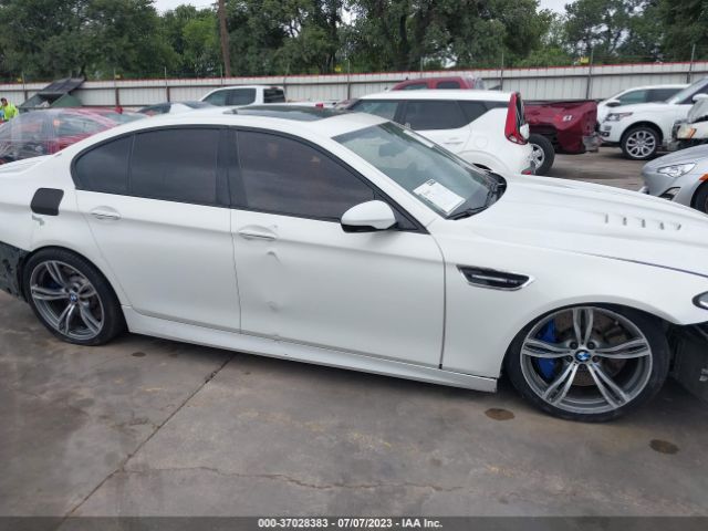 WBSFV9C58ED593591 BMW M5