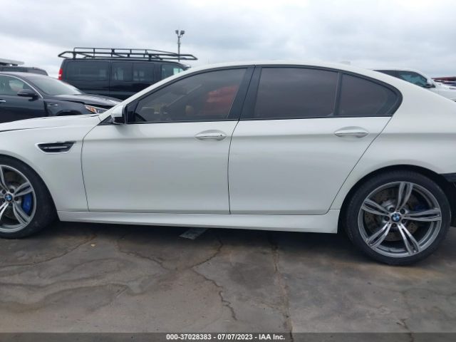 WBSFV9C58ED593591 BMW M5