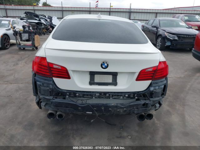 WBSFV9C58ED593591 BMW M5