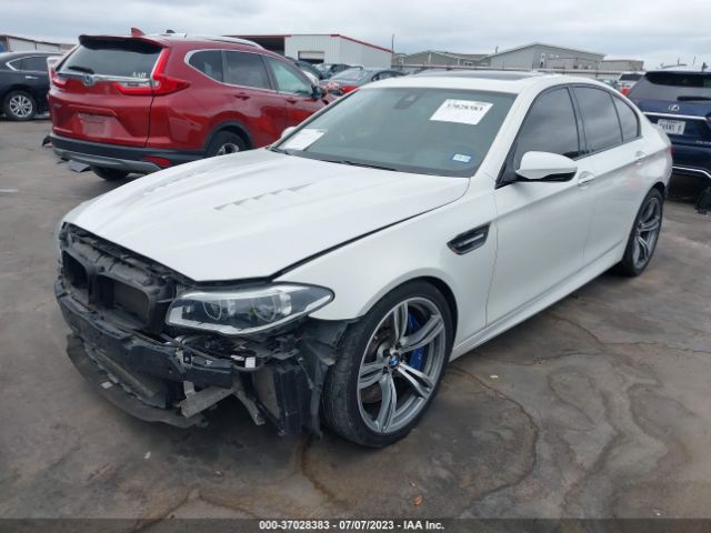 WBSFV9C58ED593591 BMW M5