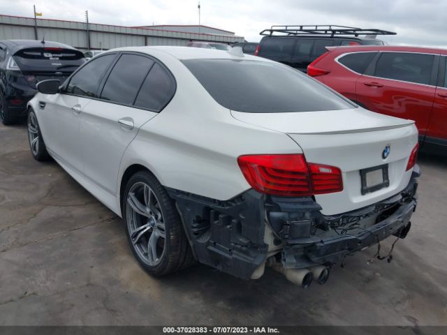 WBSFV9C58ED593591 BMW M5