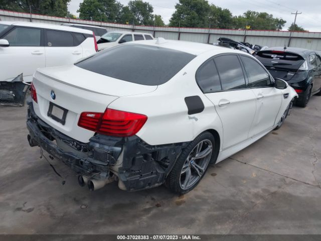 WBSFV9C58ED593591 BMW M5