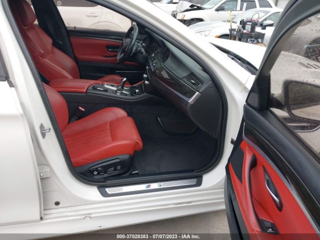 WBSFV9C58ED593591 BMW M5