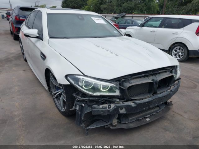 WBSFV9C58ED593591 BMW M5