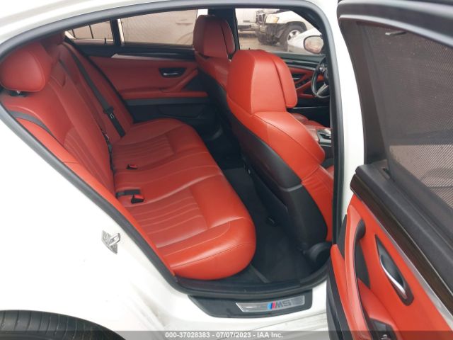 WBSFV9C58ED593591 BMW M5