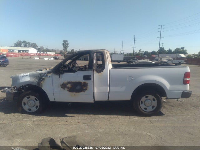 2006 FORD F-150 XL/STX/XLT VIN: 1FTRF12266NB28152