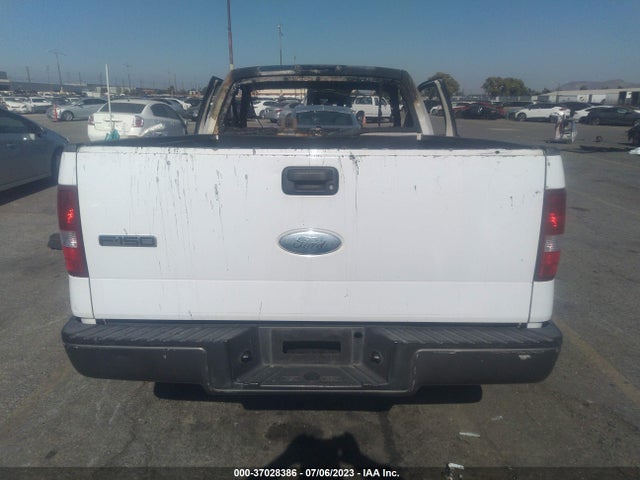2006 FORD F-150 XL/STX/XLT VIN: 1FTRF12266NB28152