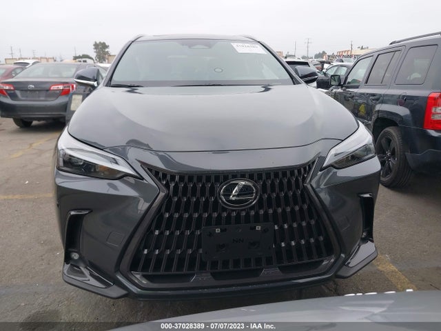 2022 Lexus NX, VIN: 2T2AGCEZ2NC008957