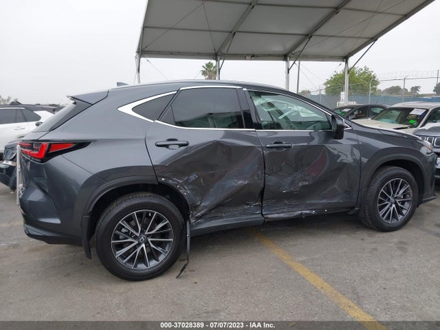 2022 Lexus NX, VIN: 2T2AGCEZ2NC008957