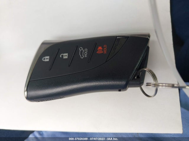 2022 Lexus NX, VIN: 2T2AGCEZ2NC008957