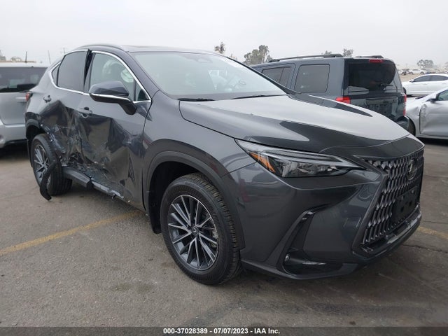 2022 Lexus NX, VIN: 2T2AGCEZ2NC008957