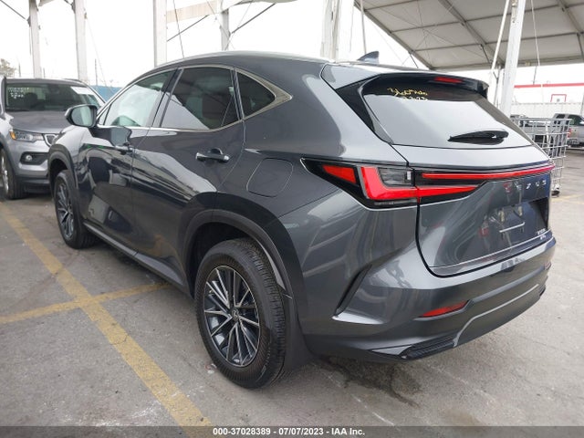2022 Lexus NX, VIN: 2T2AGCEZ2NC008957