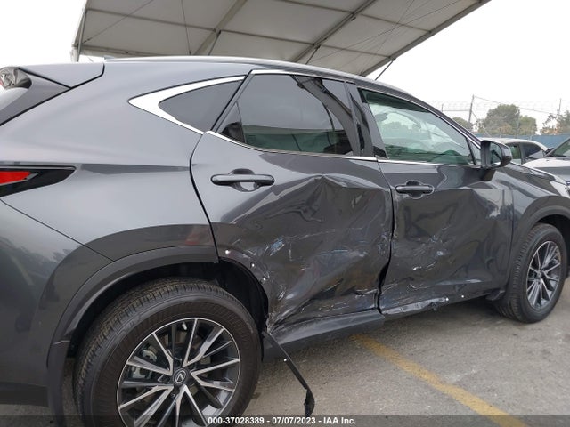 2022 Lexus NX, VIN: 2T2AGCEZ2NC008957
