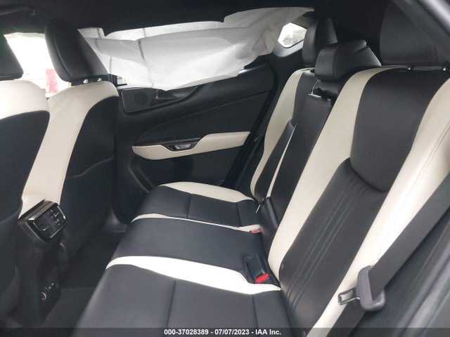 2022 Lexus NX, VIN: 2T2AGCEZ2NC008957