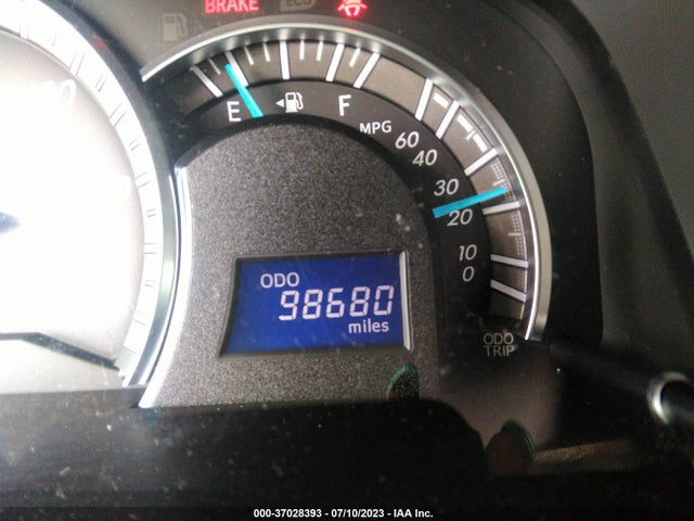 2012 TOYOTA CAMRY L/LE/SE/XLE VIN: 4T1BF1FK9CU502844
