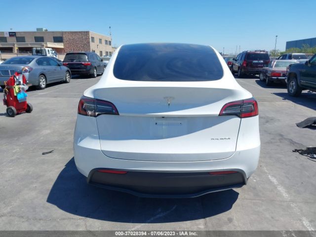 7SAYGDEE3PF742143 Tesla Model Y Long Range