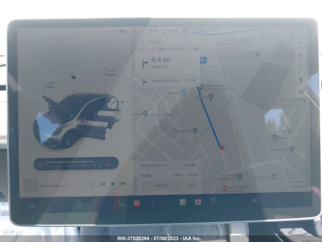 7SAYGDEE3PF742143 Tesla Model Y Long Range