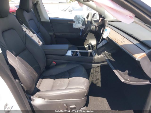 7SAYGDEE3PF742143 Tesla Model Y Long Range