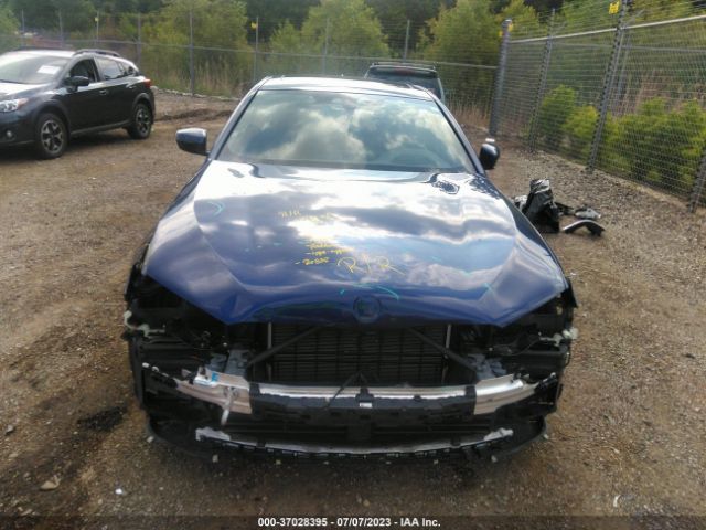 WBAJE7C51KWW42987 BMW 5 Series 540i Xdrive