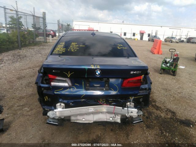 WBAJE7C51KWW42987 BMW 5 Series 540i Xdrive