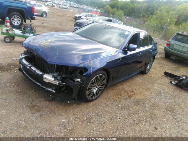 WBAJE7C51KWW42987 BMW 5 Series 540i Xdrive