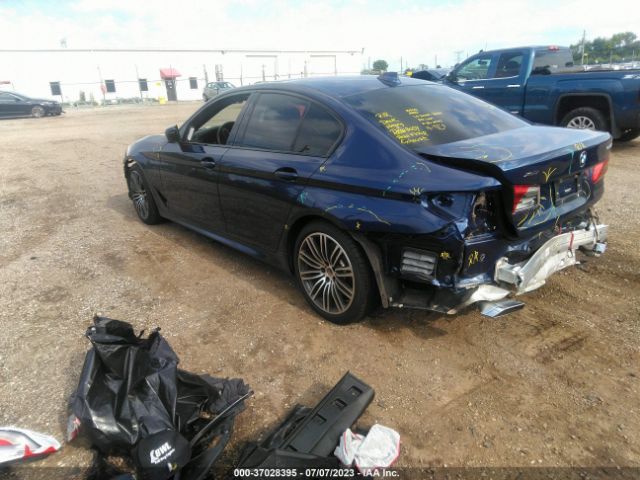 WBAJE7C51KWW42987 BMW 5 Series 540i Xdrive