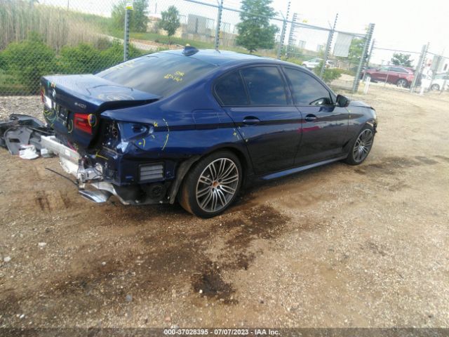WBAJE7C51KWW42987 BMW 5 Series 540i Xdrive
